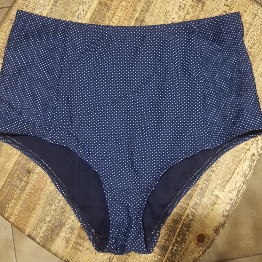 High waisted bottom